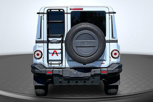 Used 2024 INEOS Grenadier Station Wagon AWD/4WD image 5