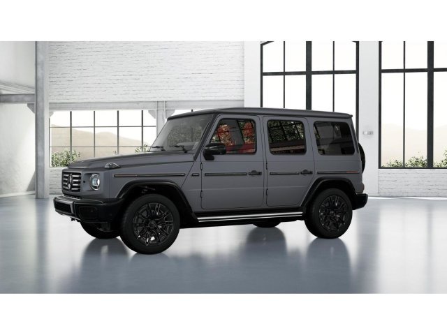 New 2027 Mercedes-Benz G 580 e image 37
