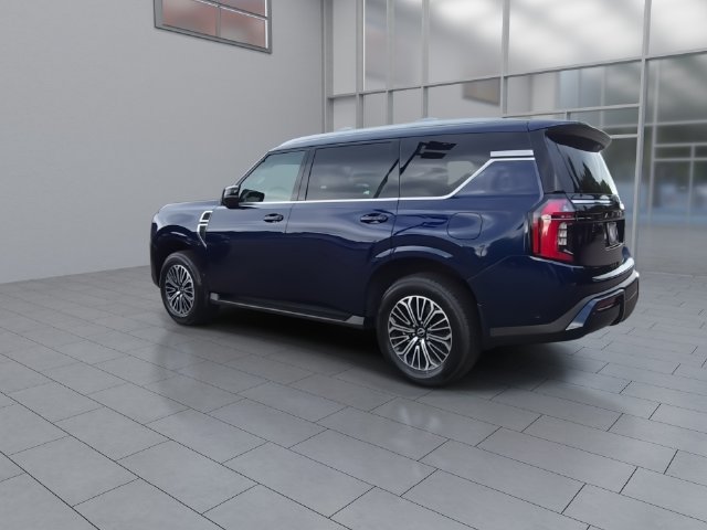 New 2026 Nissan Armada Platinum w/ Accent Package AWD/4WD image 6