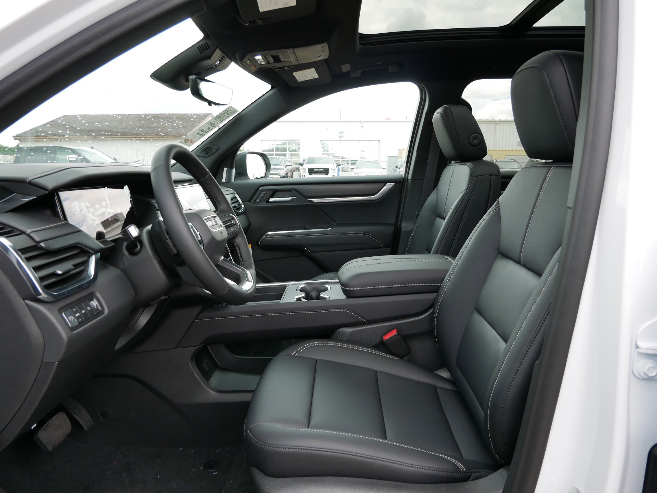 New 2026 GMC Acadia Elevation w/ Black Edition AWD/4WD image 10
