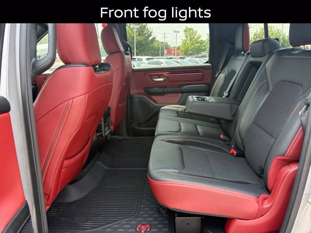 Used 2022 RAM 1500 Rebel w/ Rebel Level 2 Equipment Group AWD/4WD image 26