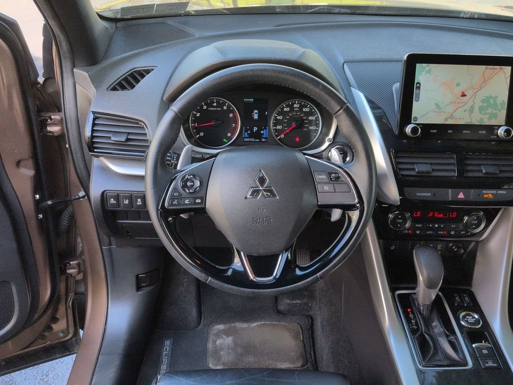 Used 2022 Mitsubishi Eclipse Cross SEL AWD/4WD image 26