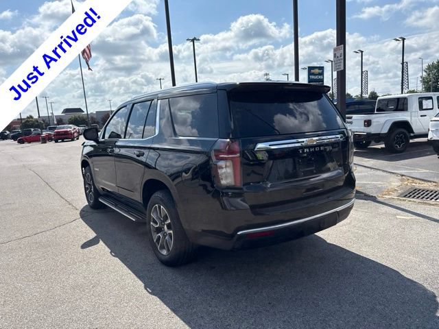 Used 2021 Chevrolet Tahoe LS RWD image 5