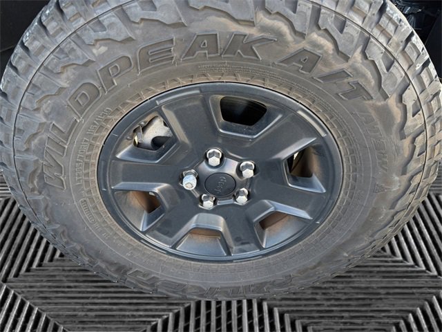 Certified 2022 Jeep Gladiator Mojave w/ Trailer Tow Package image 14