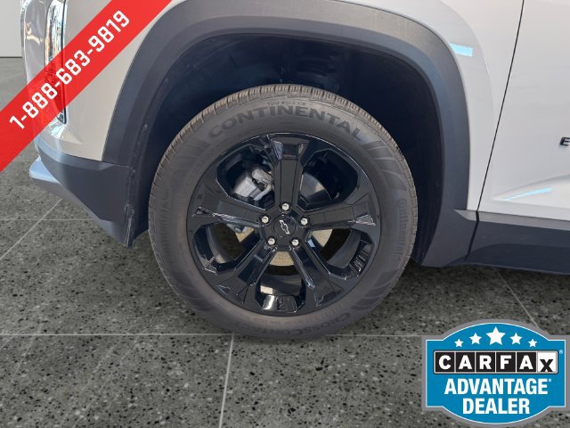 Used 2025 Chevrolet Equinox LT w/ Convenience Package II FWD image 25