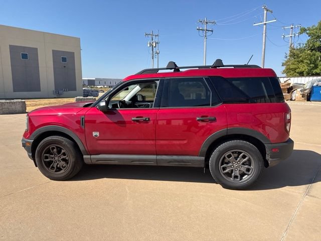 Used 2021 Ford Bronco Sport Big Bend AWD/4WD image 8