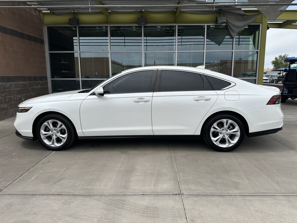 Used 2024 Honda Accord LX image 6