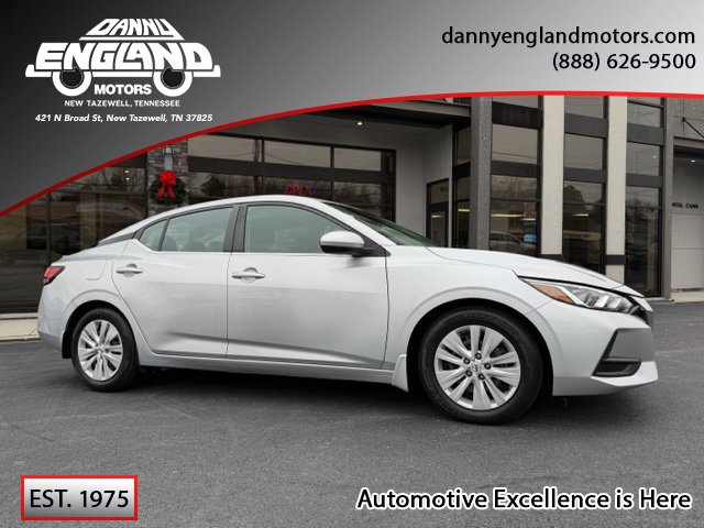 Used 2021 Nissan Sentra S