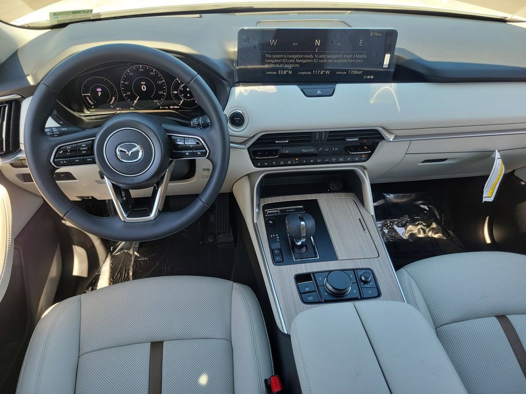 New 2026 MAZDA CX-90 Plug-In Hybrid w/ Premium Plus image 4