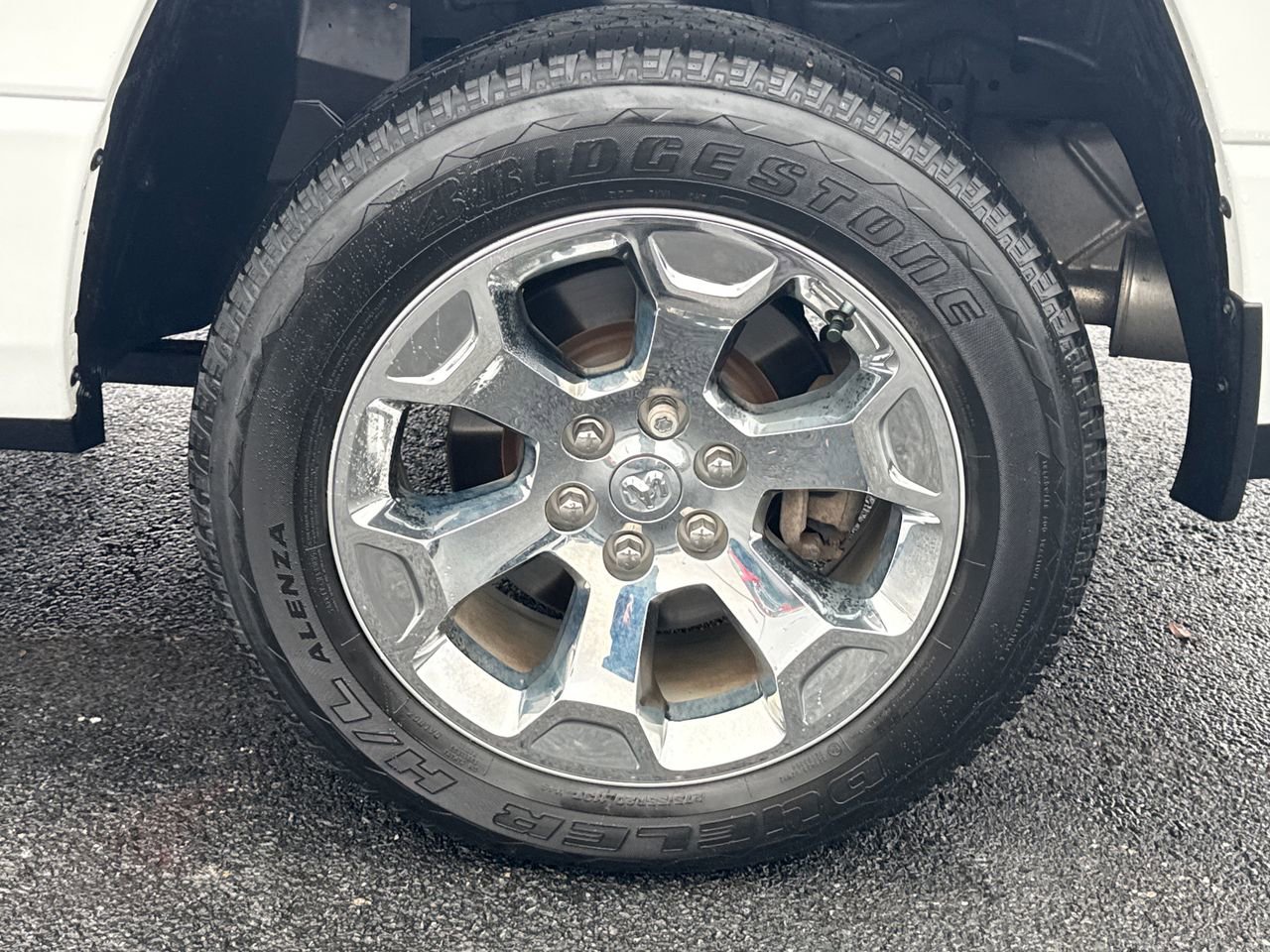 Used 2022 RAM 1500 Big Horn image 12