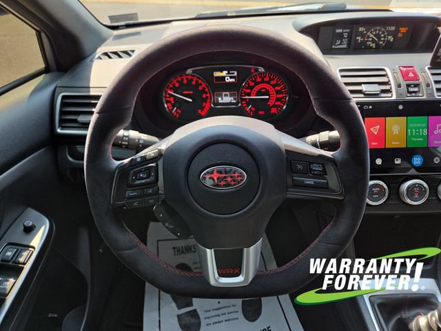 Used 2017 Subaru WRX Limited w/ WRX Sport Package AWD/4WD image 9