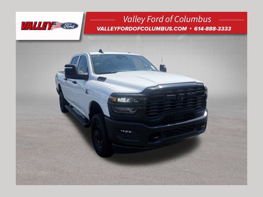 Used 2025 RAM 2500 Tradesman w/ Safety Group AWD/4WD image 1