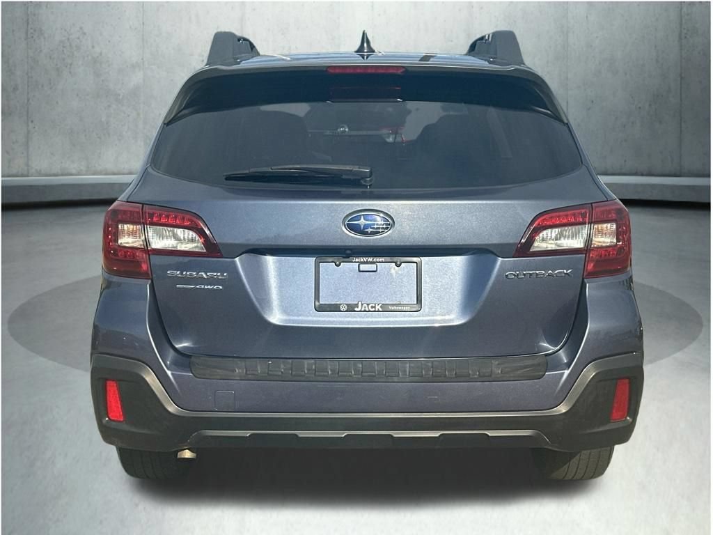 Used 2018 Subaru Outback 2.5i Premium AWD/4WD image 5