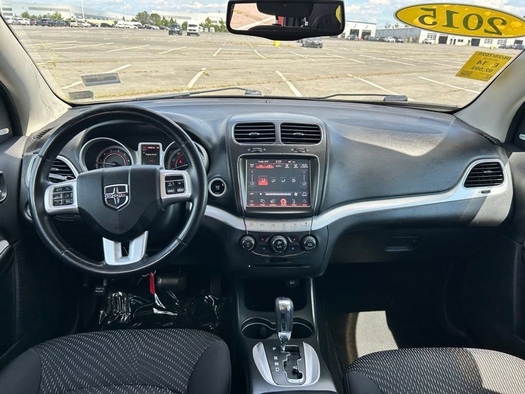 Used 2015 Dodge Journey SXT w/ Flexible Seating Group FWD image 18