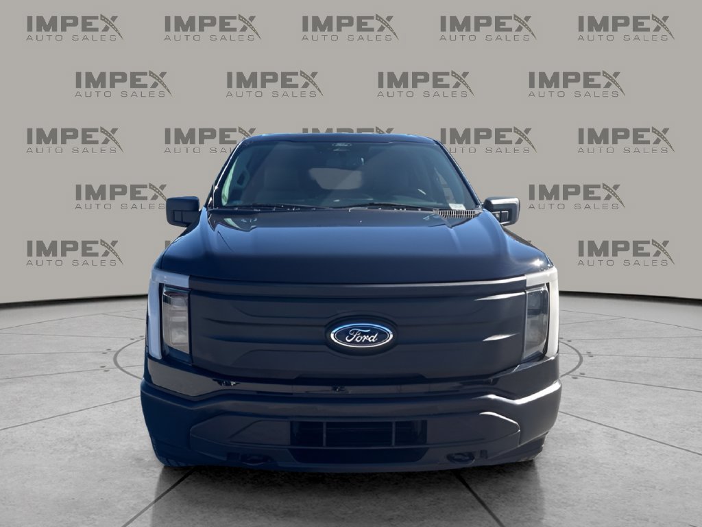 Used 2022 Ford F150 Lightning Pro AWD/4WD image 8