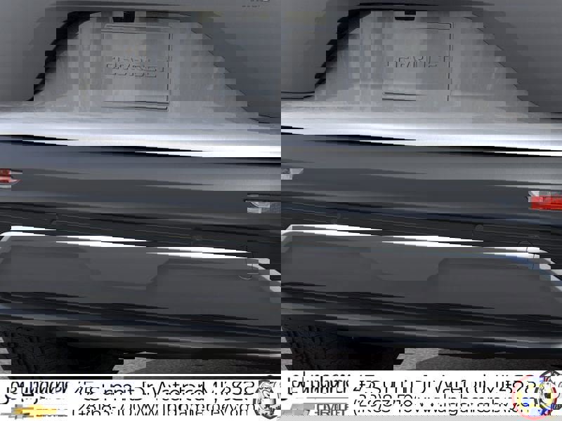 New 2026 Chevrolet Blazer EV LT image 14