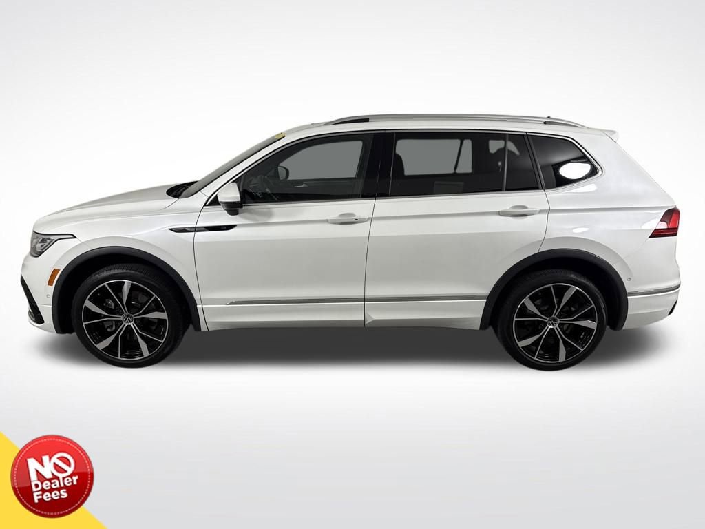 Used 2022 Volkswagen Tiguan SEL R-Line image 6