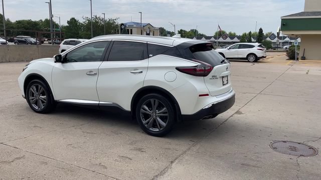 Used 2020 Nissan Murano Platinum FWD image 6