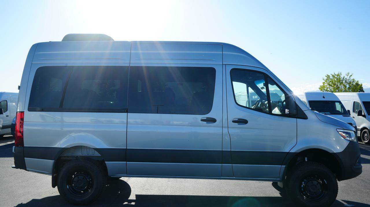 New 2026 Mercedes-Benz Sprinter 2500 image 5