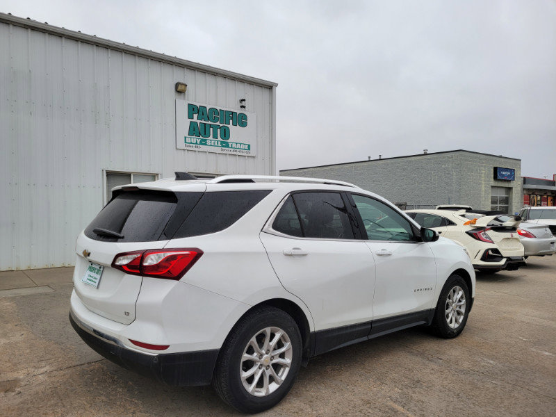 Used 2019 Chevrolet Equinox LT image 7