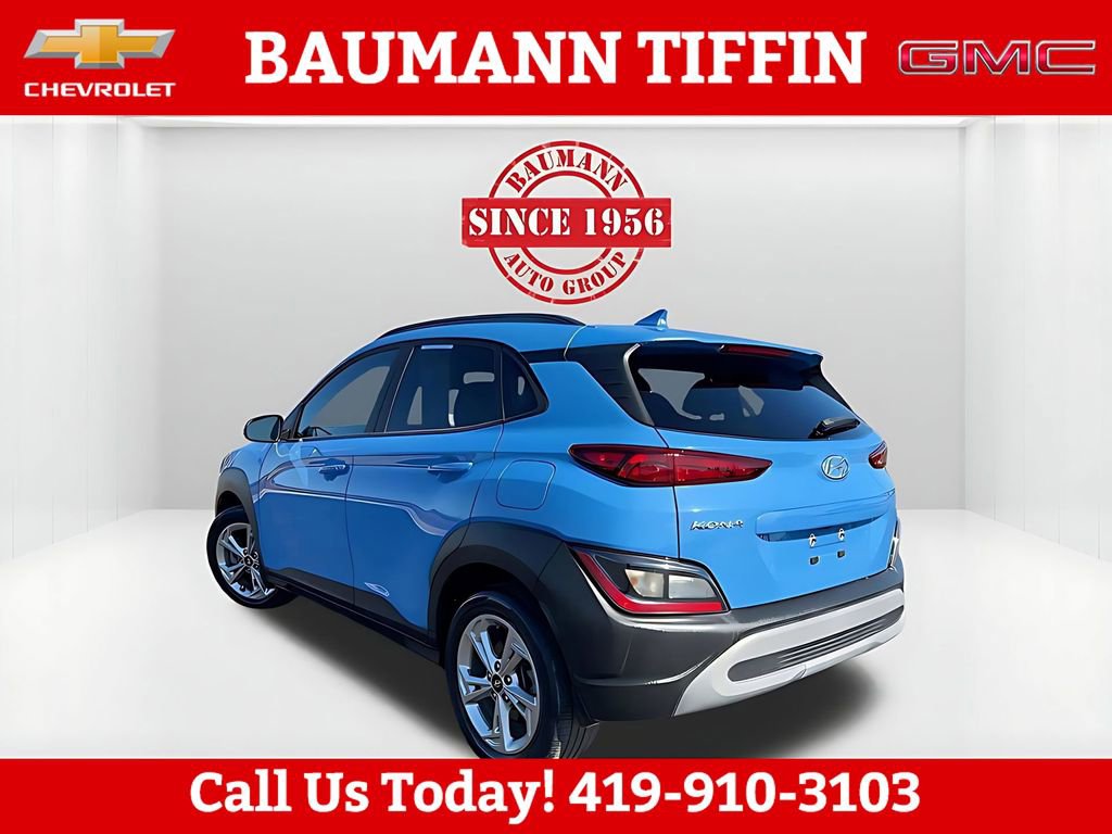Used 2022 Hyundai Kona SEL w/ Convenience Package AWD/4WD image 3