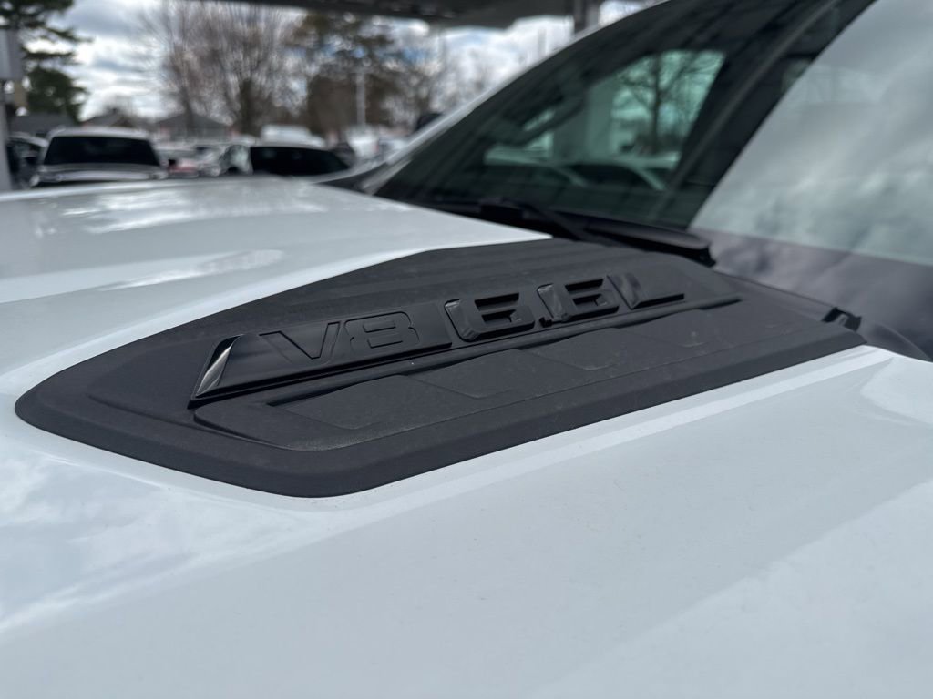 New 2026 Chevrolet Silverado 2500 LT w/ Trail Boss Package image 4