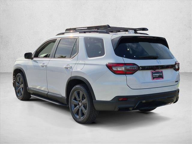 New 2026 Honda Pilot Sport image 8