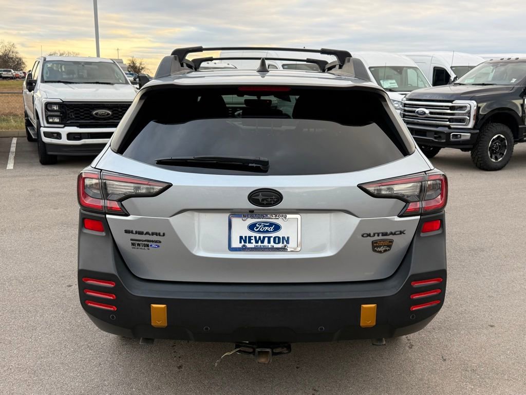 Used 2022 Subaru Outback Wilderness image 33