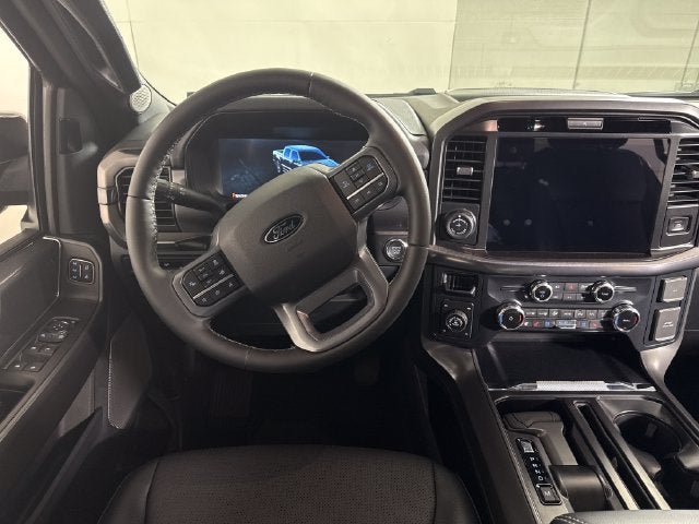 New 2026 Ford F150 Lariat w/ Equipment Group 501A Mid AWD/4WD image 14