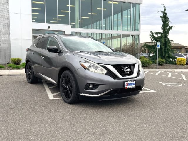 Used 2017 Nissan Murano Platinum w/ Platinum Technology Package image 51