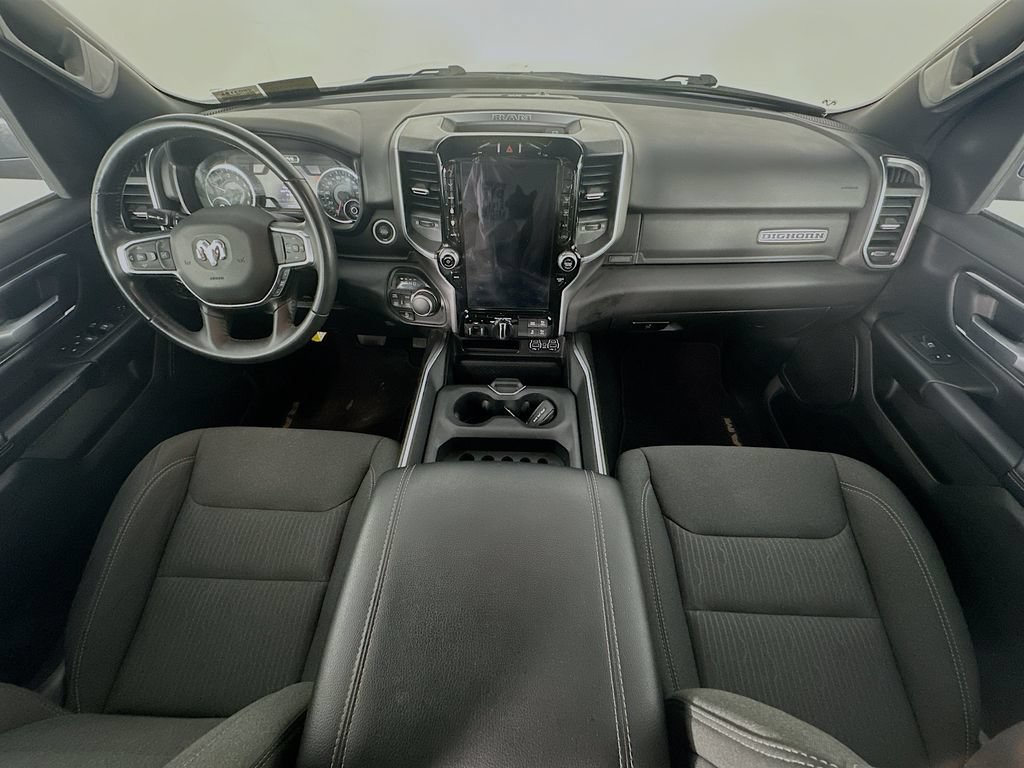 Used 2024 RAM 1500 Big Horn AWD/4WD image 10