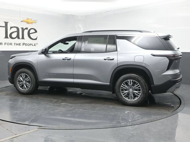 New 2026 Chevrolet Traverse LT w/ Driver Confidence Package FWD image 31