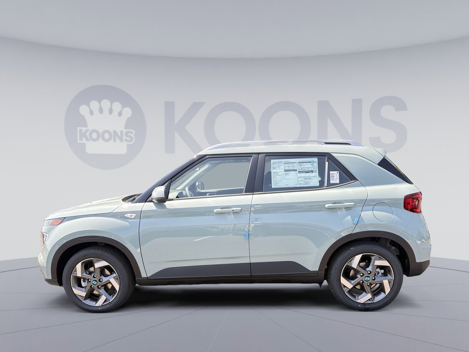 New 2026 Hyundai Venue SEL FWD image 2