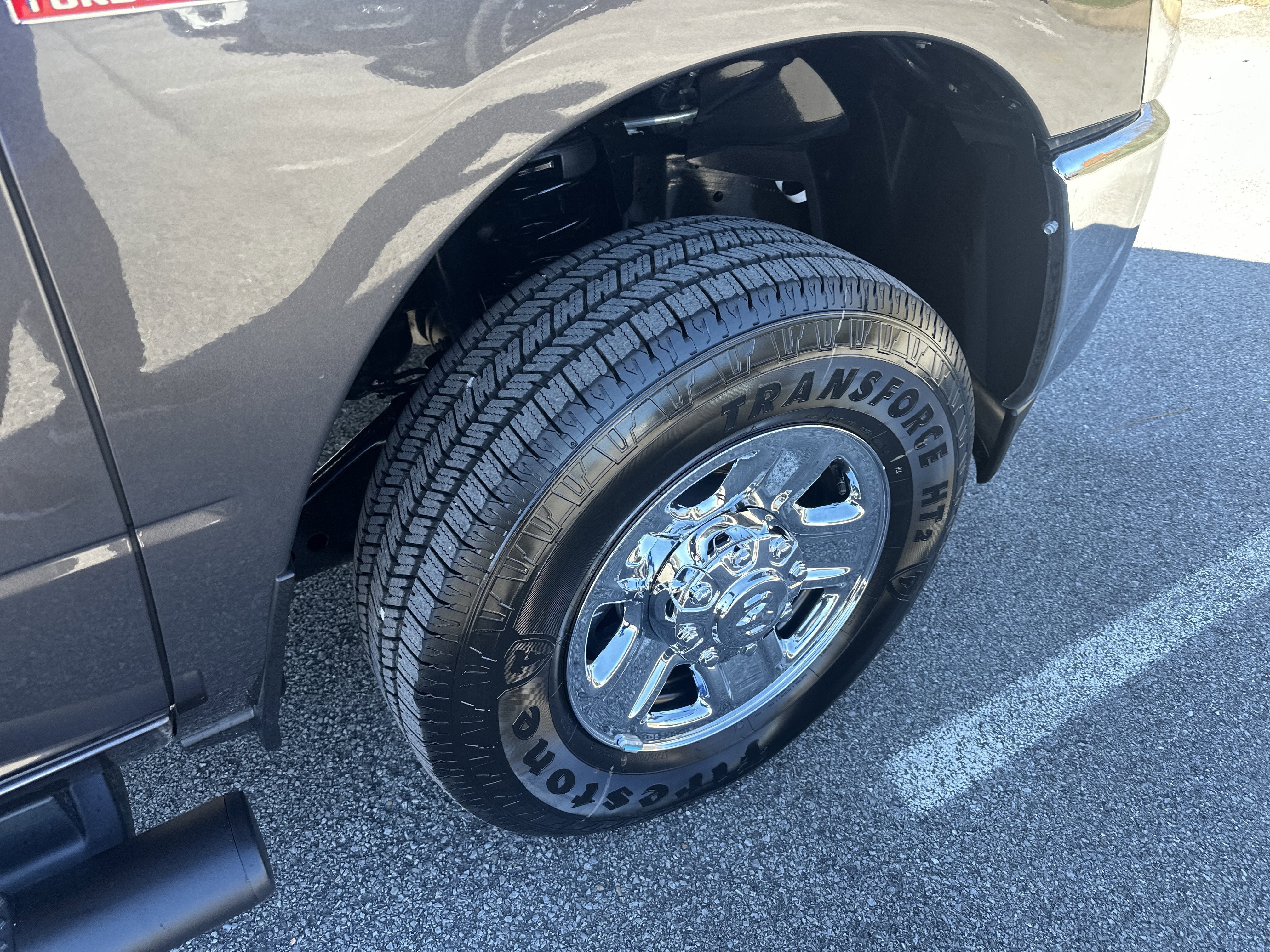 New 2026 RAM 2500 Tradesman AWD/4WD image 32