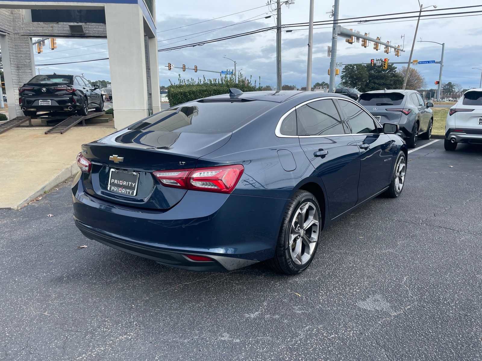 Used 2020 Chevrolet Malibu LT image 5