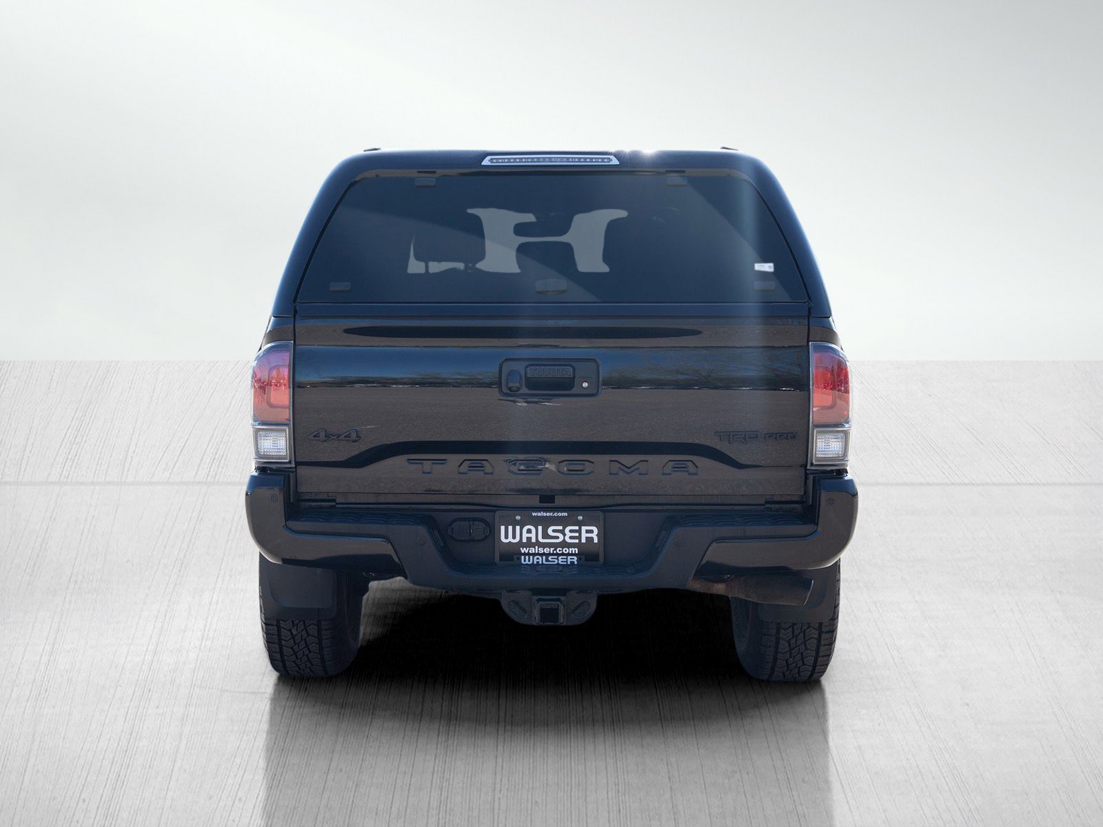 Used 2020 Toyota Tacoma TRD Pro AWD/4WD image 4