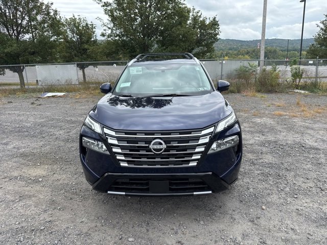 New 2026 Nissan Rogue Platinum w/ Platinum Premium Package image 2