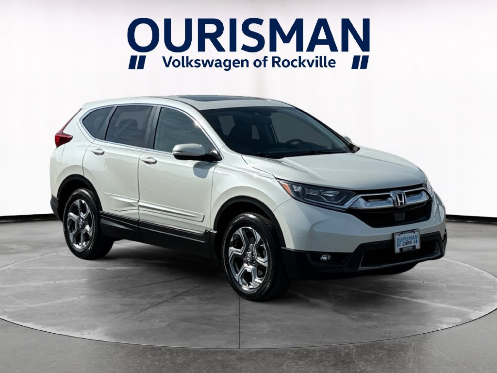 Used 2018 Honda CR-V EX