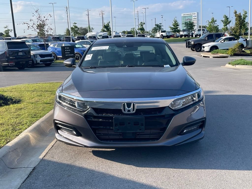 Used 2020 Honda Accord EX-L image 2