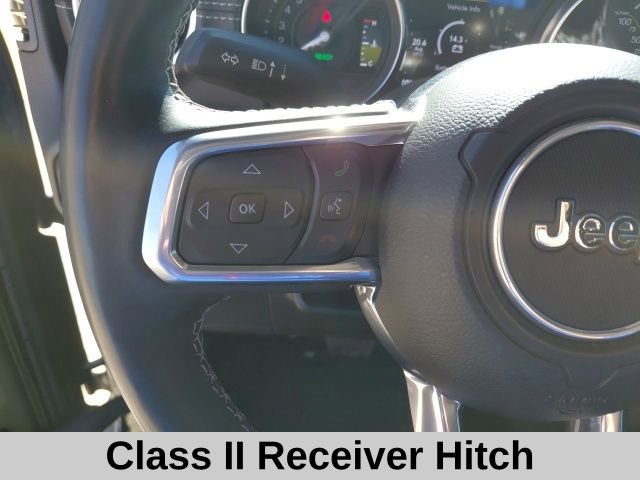 Used 2023 Jeep Wrangler Unlimited Sahara w/ Cold Weather Group image 13