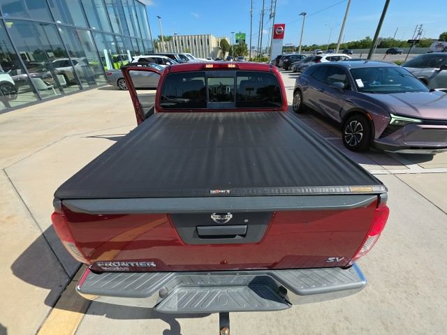 Used 2019 Nissan Frontier SV image 27