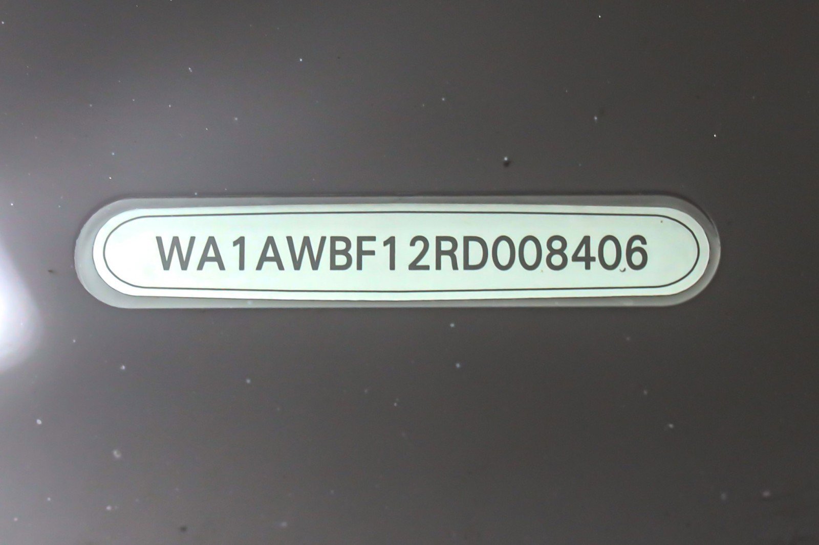 Used 2024 Audi SQ8 Premium Plus w/ Executive Package image 26