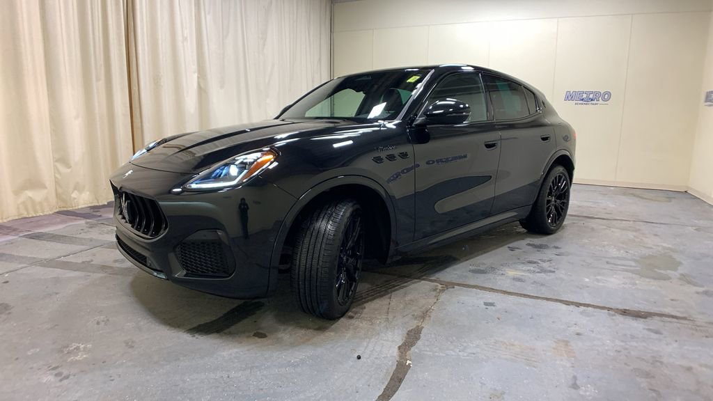 Used 2025 Maserati Grecale Modena image 49