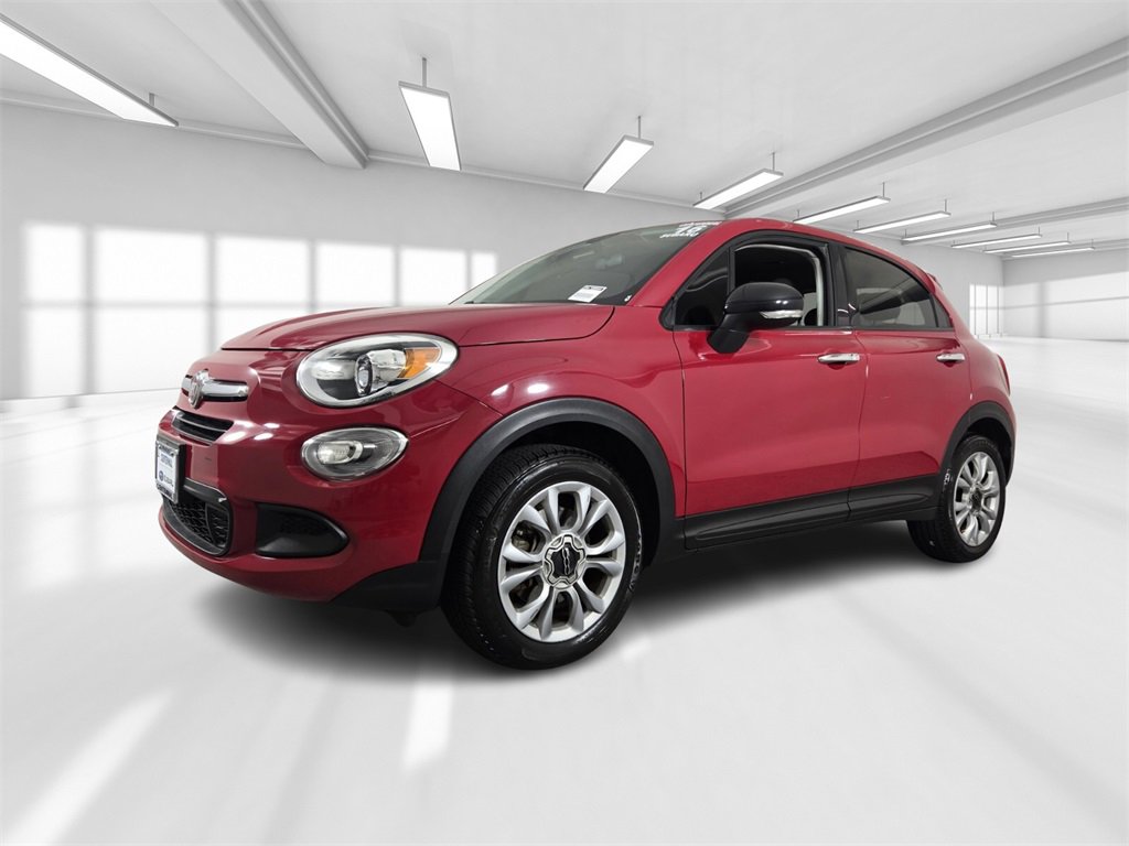 Used 2016 FIAT 500X Easy image 2