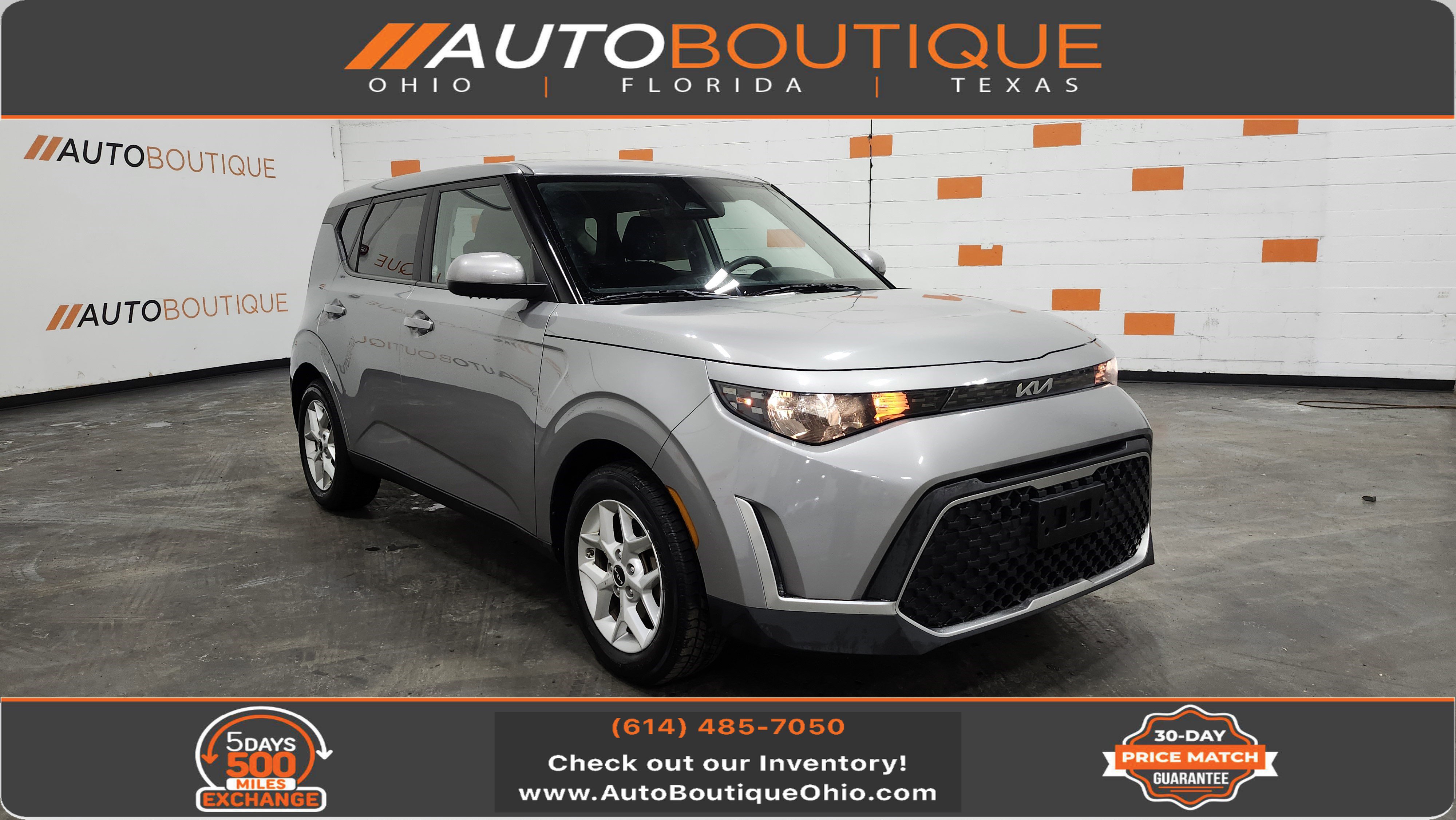 Used 2023 Kia Soul LX w/ Option Group 015