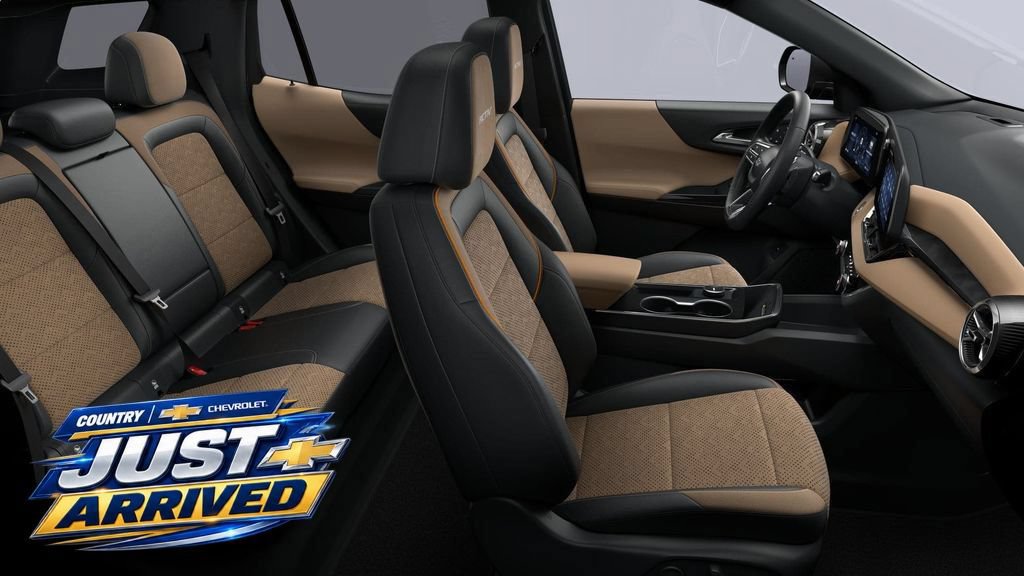 New 2027 Chevrolet Equinox ACTIV w/ Safety and Technology Package AWD/4WD image 13