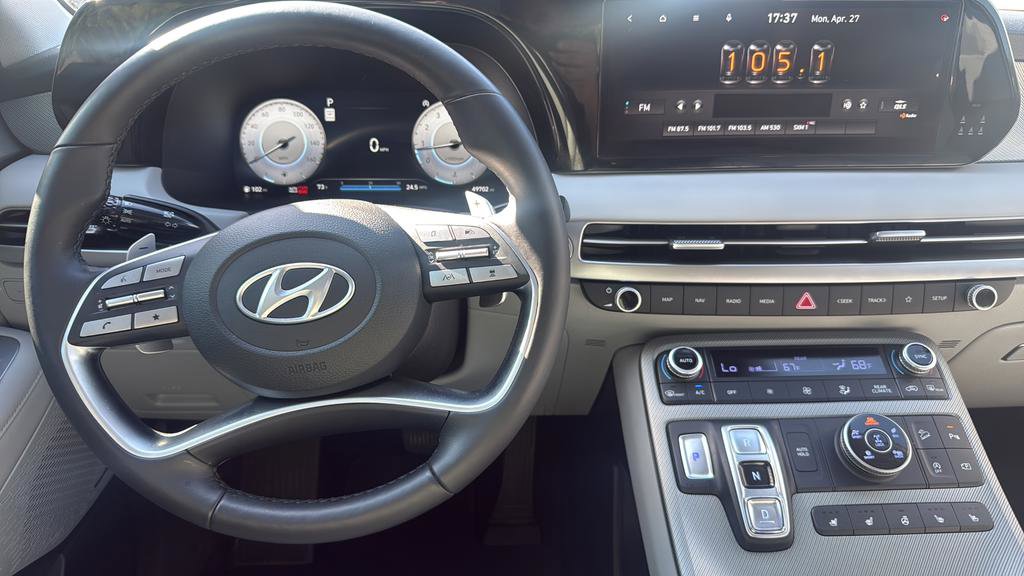 Used 2023 Hyundai Palisade SEL w/ Premium Package AWD/4WD image 13