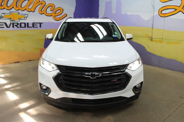 Used 2019 Chevrolet Traverse RS AWD/4WD image 3