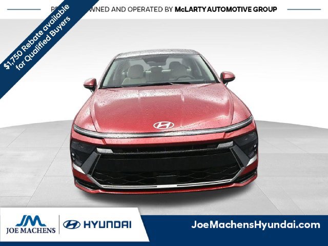 New 2026 Hyundai Sonata SEL FWD image 3