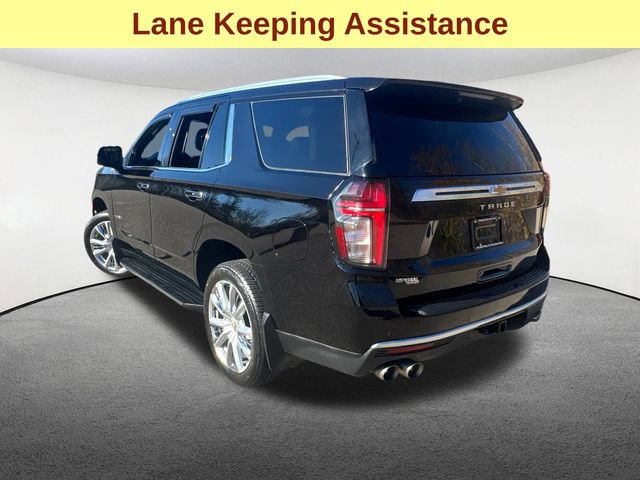 Used 2021 Chevrolet Tahoe High Country image 9